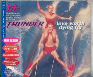 Thunder - Love Worth Dying for [Import]