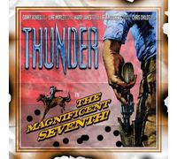 Thunder - Magnificent Sevemth [Vinyl Lp]