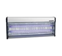 Thunder maxi moustiquaire électrique professionnelle 2x18W - VELAMP - MK340