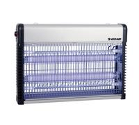 Thunder midi moustiquaire électrique professionnelle 2x10W - VELAMP - MK320