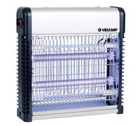 Moustiquaire électrique Professionnelle 2 Tubes UV 6 W