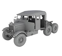 THUNDER MODEL 1/35 Scammell Pioneer TRMU30 Tractor # 35204