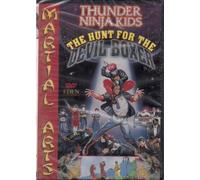Thunder Ninja Kids: The Hunt for the Devil Boxer - DVD Zone 1