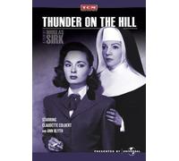 Thunder On The Hill DVD - Claudette Colbert, Ann Blyth, Douglas Sirk