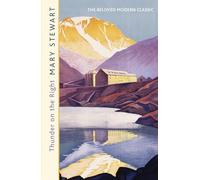 Thunder on the Right: The classic, thrilling adventure and suspense novel from the Queen of the Romantic Mystery