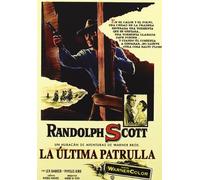 Thunder Over the Plains (Region 2) by Randolph Scott