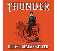Thunder – Please Remain Seated – CD – Édition Deluxe (2 CD)