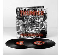 THUNDER - PLEASE REMAIN SEATED 180 GR. 2 VINYL LP NEUF