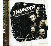 Thunder - Rare, Raw & Rest