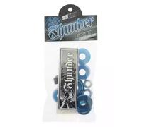 Thunder Rebuild Kit Bushings Washers Axel And Kingpin Nuts Pivot Cup 95a Blue O/S
