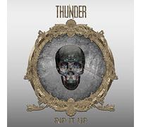 THUNDER - RIP IT UP - CD - F600z