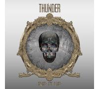 THUNDER - RIP IT UP VINYL LP + MP3 NEUF