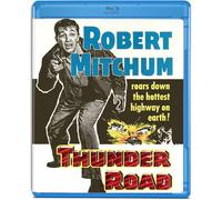 Thunder Road [Blu-Ray] Mono Sound