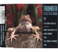 THUNDER (ROCK GROUP) - A Better Man [Import]