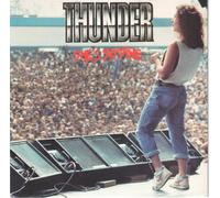 THUNDER (ROCK GROUP) - SHE'S SO FINE 7 INCH (7" VINYL 45) UK EMI 1990