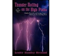 Thunder Rolling On The High Plains