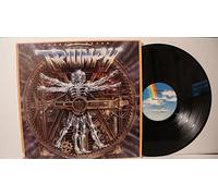 THUNDER SEVEN LP (VINYL ALBUM) US MCA 1984