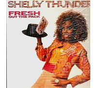 Thunder,Shelly - Fresh Out of The Back [Import]