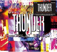 Thunder Shooting at the Sun (CD) Expanded Album Digipak