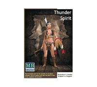 Thunder Spirit - 1:24e - Master Box Ltd.