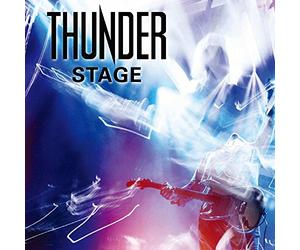 THUNDER - Stage