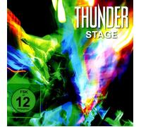 Thunder Stage (CD)