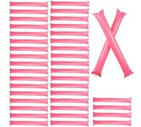 Thunder Sticks - Bâtons D'applaudissements Gonflables De 23,62 Pouces, Ensemble De 40 Bâtons De Flèche | Fanfares Réutilisables En Matériau PP Robuste, Idéales Pour Les Stades, Les Événements Sportifs