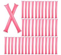 Thunder Sticks Clapper - Bâtons de gonflables pour générateur de Bruit Sportif, de Stade Portable, Fournitures de fête, Outils de Soutien pour Les Grands événements | Accessoires de p
