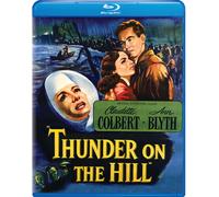 Thunder Sur La Colline Blu-Ray