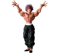 Thunder Tech Baki - Figurine Hanma Yujiro Grandista