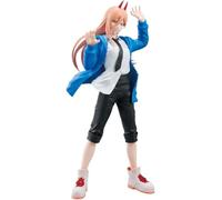 Thunder Tech Chainsaw Man The Movie: Reze Arc Grandista Power Figure Figurine de collection Anime Statue