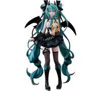 Thunder Tech Figurine Hatsune Miku, Hatsune, Miku x Rascal Trio-Try-iT, Demon ver.