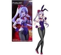 Thunder Tech - Figurine Overlord BiCute Bunnies - Shalltear Bloodfallen - Environ 30 cm japonais, blanc