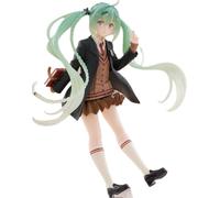 Thunder Tech Figurine tendance Hatsune Miku - Style Preppy