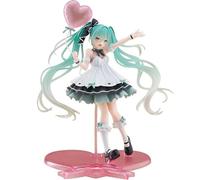 Thunder Tech Hatsune Miku Birthday 2025 AMP+ Party Ver. Figurine