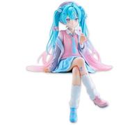 Thunder Tech Hatsune Miku Love Blazer Noodle Stopper Figurine