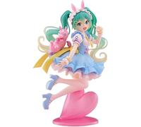 Thunder Tech Hatsune Miku x Rody AMP+ Figurine Fairy Tale ver.