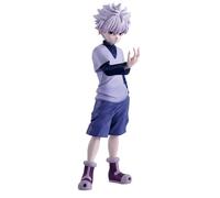 Thunder Tech Hunter x Hunter Figurine Killua Grandista