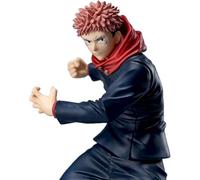 Thunder Tech Jujutsu Kaisen 5ème anniversaire - Luminasta - Figurine Yuju Itadori