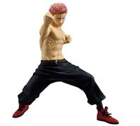 Thunder Tech Jujutsu Kaisen Yuji ITADORI - Jeu d'abattage Ⅱ - Figurine MAXIMATIC