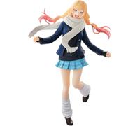 Thunder Tech My Dress-Up Darling - Glitter & GLAMOURS - Figurine Marin Kitagawa (Uniforme d'école)
