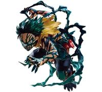 Thunder Tech My Hero Academia Les Héros Étonnants -DX- Izuku Midoriya Figurine Superposable
