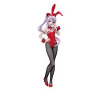 Thunder Tech Overlord - Lapins BiCute - Shalltear Bloodfallen Red ver. Figure