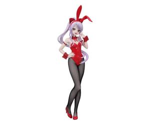 Thunder Tech Overlord - Lapins BiCute - Shalltear Bloodfallen Red ver. Figure
