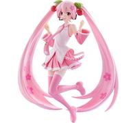 Thunder Tech Sakura Miku - Evolve - Figurine Sakura Miku