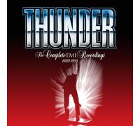 Thunder 'The Complete EMI Recordings 1989-1995' Coffret 7CD - Nouveau