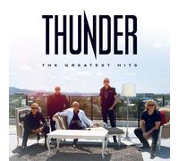Thunder The Greatest Hits (Vinyl) 12" Album