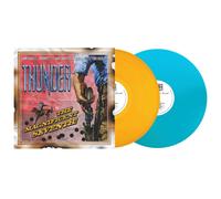 Thunder – The Magnificent Seventh – Vinyle Édition limitée jaune et bleu