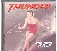 Thunder - The Thrill of It All [Import]