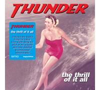 Thunder The Thrill of It All (CD) Expanded Album Digipak